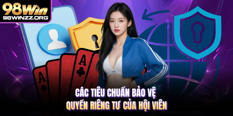 Các tiêu chuẩn bảo vệ quyền riêng tư của hội viên