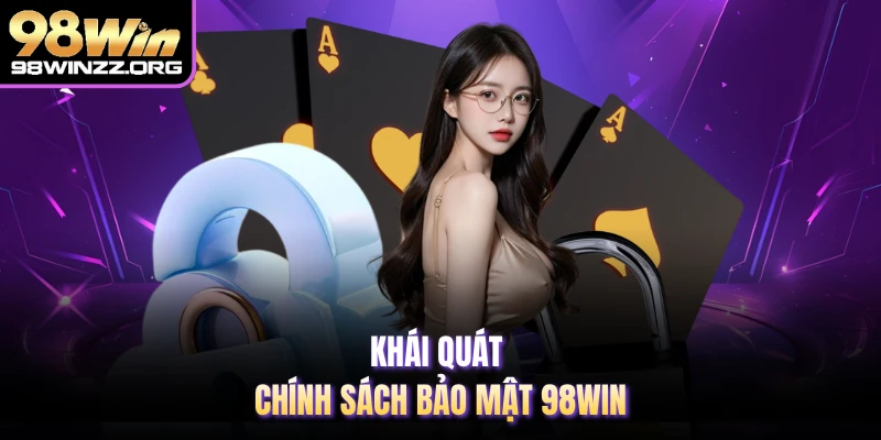 Khái quát chính sách bảo mật 98WIN 