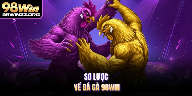 Sơ lược về đá gà 98WIN 