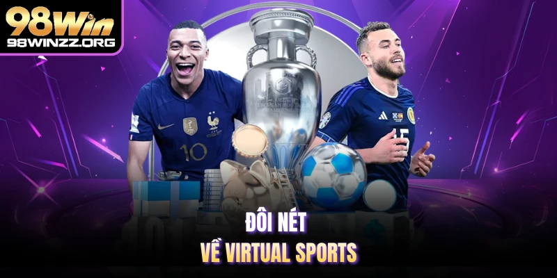 Đôi nét về Virtual sports 