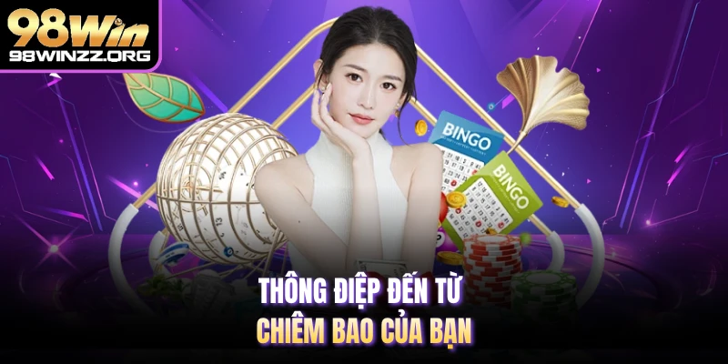 Thông điệp đến từ chiêm bao của bạn